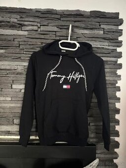 Tommy Hilfiger súprava cierna