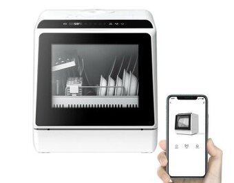 Stolná umývačka riadu BlitzHome® BH-CDW1