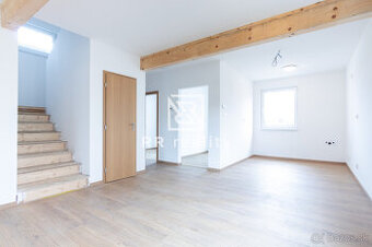 Novostavba RD v štandarde, 5- izbový RD Beniakovce - 1