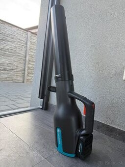 fúkar GARDENA power jet - na lístie , sneh , vodu