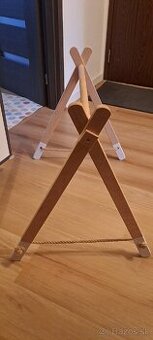 Detská hrazdička drevená