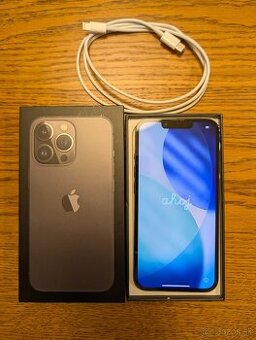 iPhone 13 Pro Graphite - 1