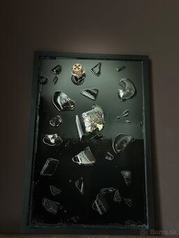 VELKOFORMATOVY Epoxidovy obraz