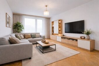 Na predaj 3-izbový byt s investičným potenciálom v Žiline