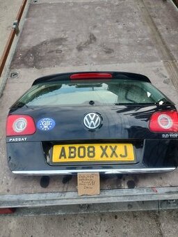 Zadný kufor Volkswagen Passat B6 combi