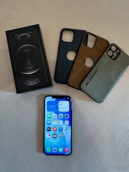 Predam Apple iPhone 12 Pro Max 128GB Graphite