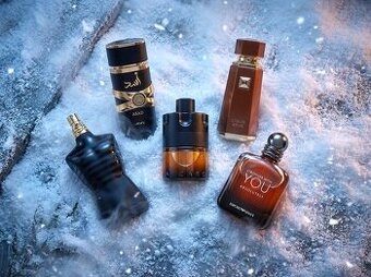 ZIMNÝ / VEČERNÝ SET PARFÉMOV – vzorky parfumov