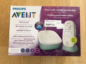 PHILIPS AVENT Baby monitor SCD731