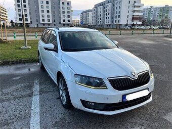Predám Škoda Octavia 3 2.0 TDi 110 kW