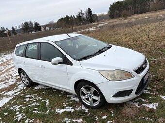 Ford Focus kombi 1.6tdci