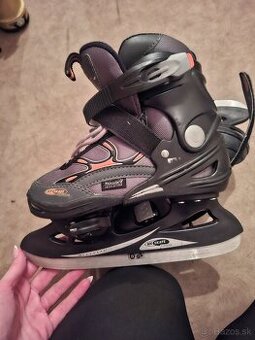 Detske korčule nastaviteľné