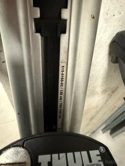 Predám strešné nosiče Thule