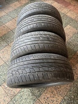 Predam zimne pneumatiky 235/55r18 MATADOR