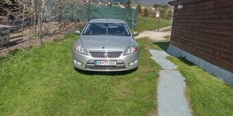 Predám Ford Mondeo Mk4 1.8Tdci 92kw výbava Titanium