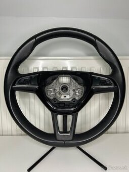 Multifunkčný volant Octavia 3
