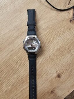 predam hodinky casio