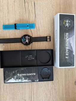 Suunto Race 2 Titanium