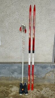 bežky Blizzard + topanky