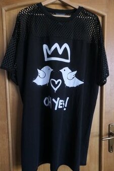 SUGARBIRD ICON oversize saty/tunika UNI