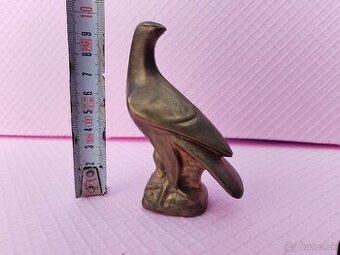 Vták mosadzny " tazitko" 25€