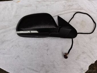 Skoda octavia 2 facelift odklapacie,podsvietenie vyhrievacie