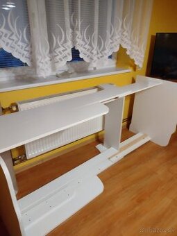 Detská rastúca postel