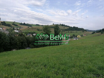 Na predaj pekný pozemok v obci Pucov 114-14-MOV