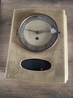 Starožitné hodiny PRIM z 50. Rokov