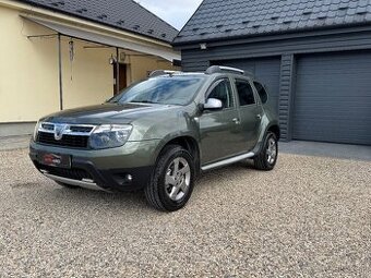 Dacia Duster 1,5 DCi 4x4