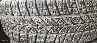 Zimná sada 195/65R15 91H škoda octavia