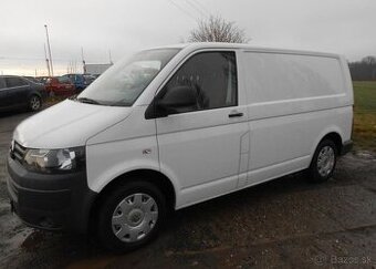 Volkswagen Transporter 2,0 TDI 75 kW 3 Místa Serviska nafta1