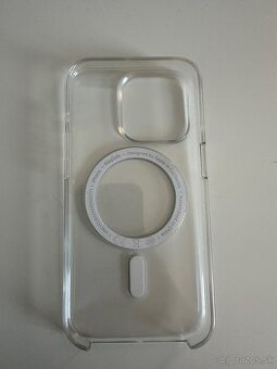Iphone 15 Pro Clear Case