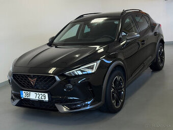 Cupra Formentor, 1,5TSI 110KW čr. ZÁRUKA 1 Maj. rv.10/2023