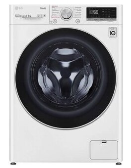 Úzka práčka so sušičkou LG