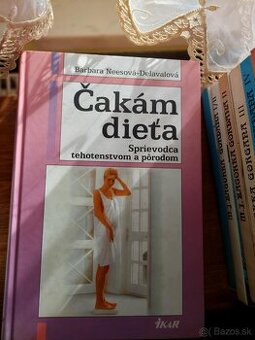 Knihy pre mamičky, zdravoveda