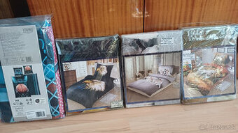 Posteľné obliečky