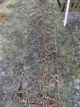 Predám hrotové reťaze