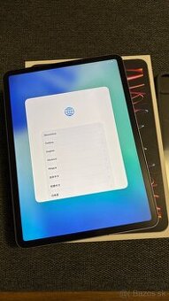 Predám iPad Pro 11" (4. generácia) 128 GB Wi-Fi + Cellular