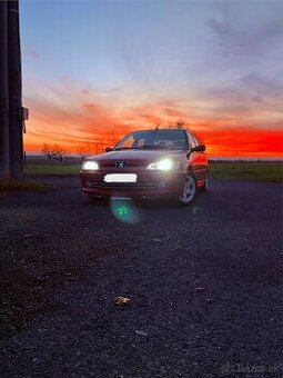 Peugeot 306 2.0. HDi