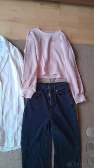 Balík oblečenia XS-S