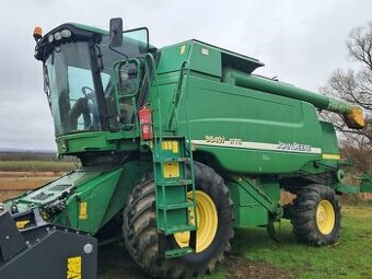 John Deere 9640 i WTS