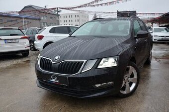 Škoda Octavia Combi 2,0 TDi DSG7  Clever