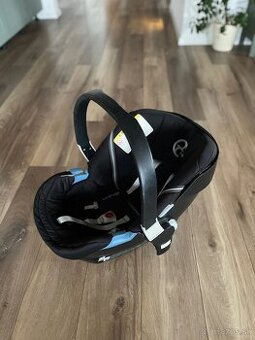 Cybex Aton 2 vajicko + isofix Aton base 2