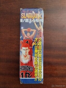 Školský peračník z 90-tych rokov Slam Dunk