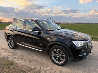 Predám BMW X4 xDrive20i AT 135kW184HP A8