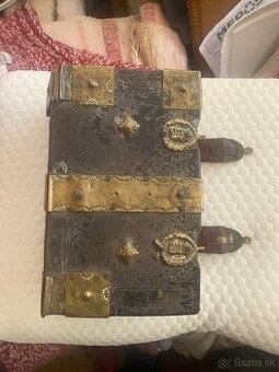 Modlitebná kniha so spevníkom. 1895