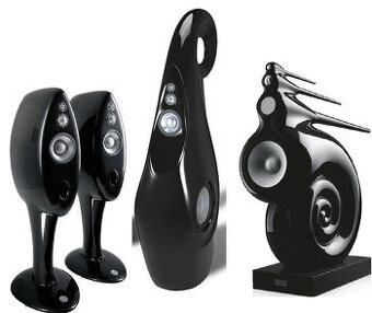 Vivid Audio B1 reprosoustavy