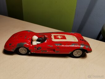 Tekno Ferrari