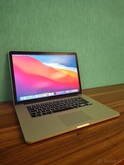 Apple MacBook Pro 15 A1398 – i7 / 8GB / 256GB