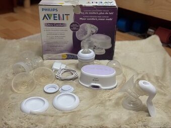 Avent Ultra Comfort odsávačka mlieka